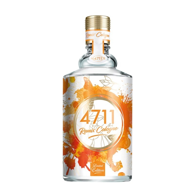 N°4711 Remix Orange Blossom EDC by vanilla Vanilla Perfumes and