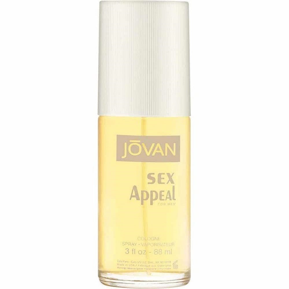 Jovan Sex Appeal Eau de Cologne by Vanilla - Vanilla Perfumes and cosmetics  Store for the best international brand