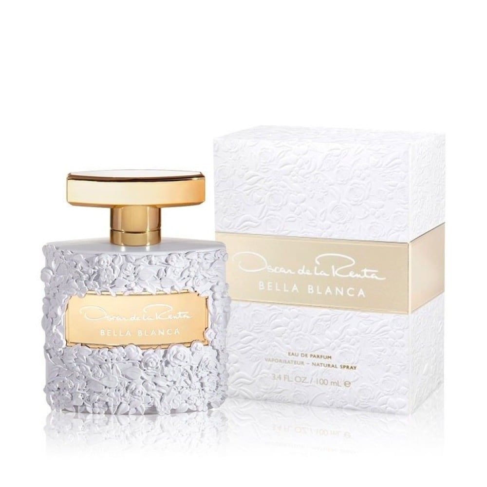 Oscar de La Renta Bella Blanca Eau de Parfum 100ml by Vanilla