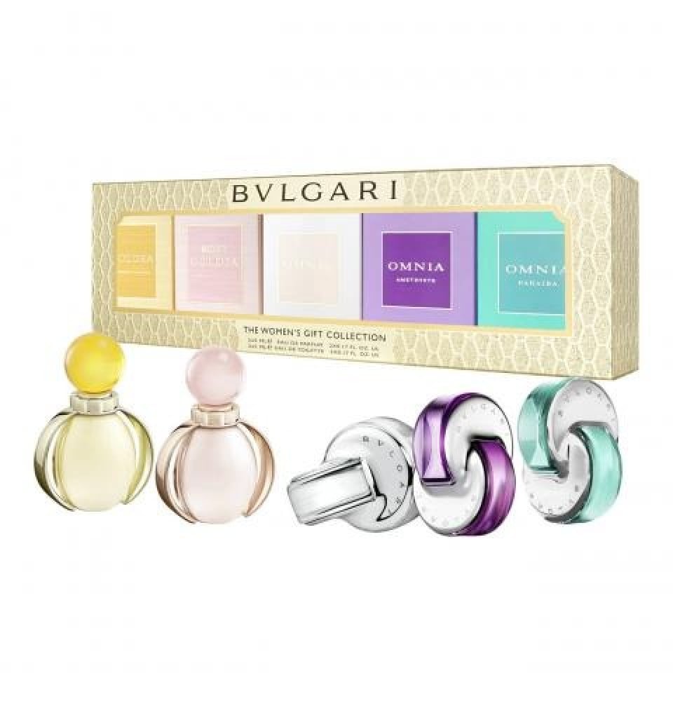 Bvlgari gift set perfumes best sale