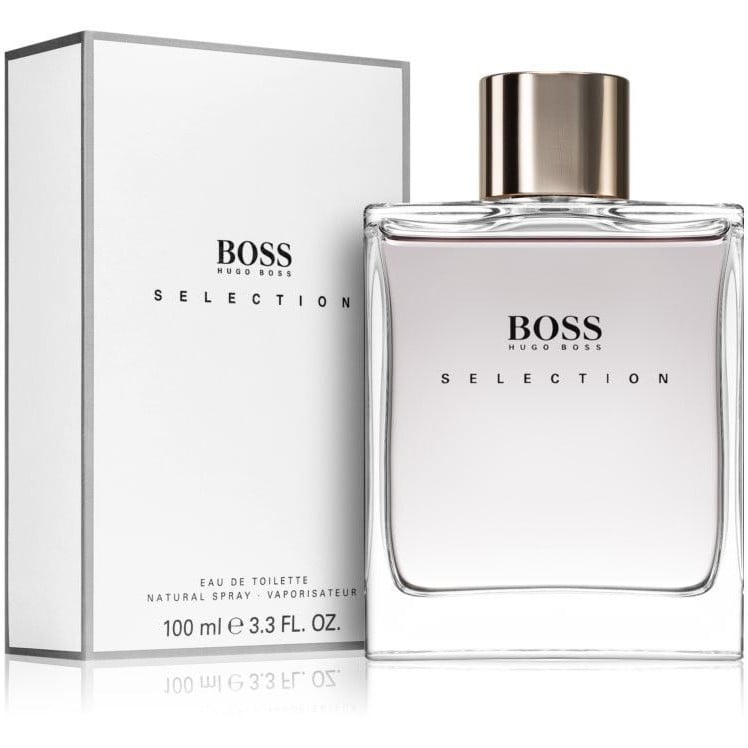 عطر هيوجو بوس سليكشن -فانيلا-Hugo Boss selection