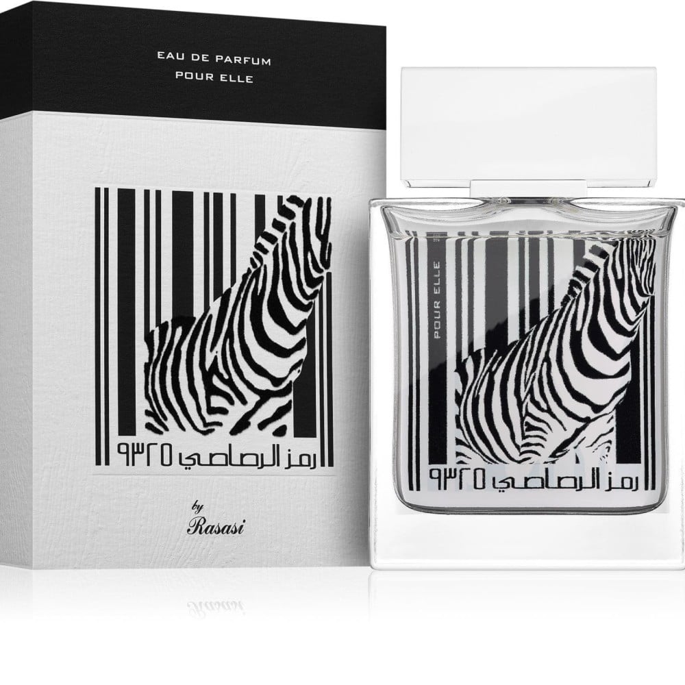 Rasasi Rumz Al Rasasi 9325 for Women EDP 50ml by Vanilla