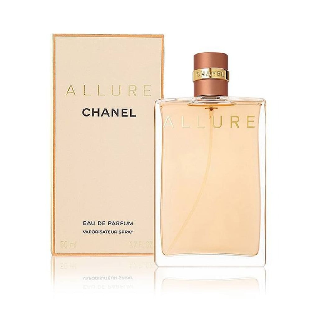 Chanel Allure Eau de Parfum - Vanilla Perfumes and cosmetics Store