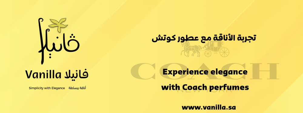 vanilla: Experience Elegance: Top 10 Coach Perfumes at Vanilla Store