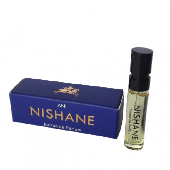 Nishane Ani Sample} {Unisex perfume} {Nishane Vanilla Perfumes