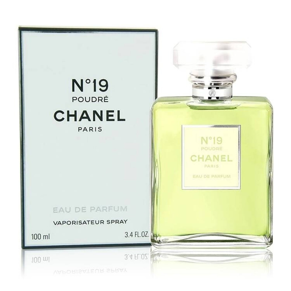 Chanel No 19 Poudre by Chanel for Women - Eau de Parfum, 50ml : Buy Online  at Best Price in KSA - Souq is now : Beauty