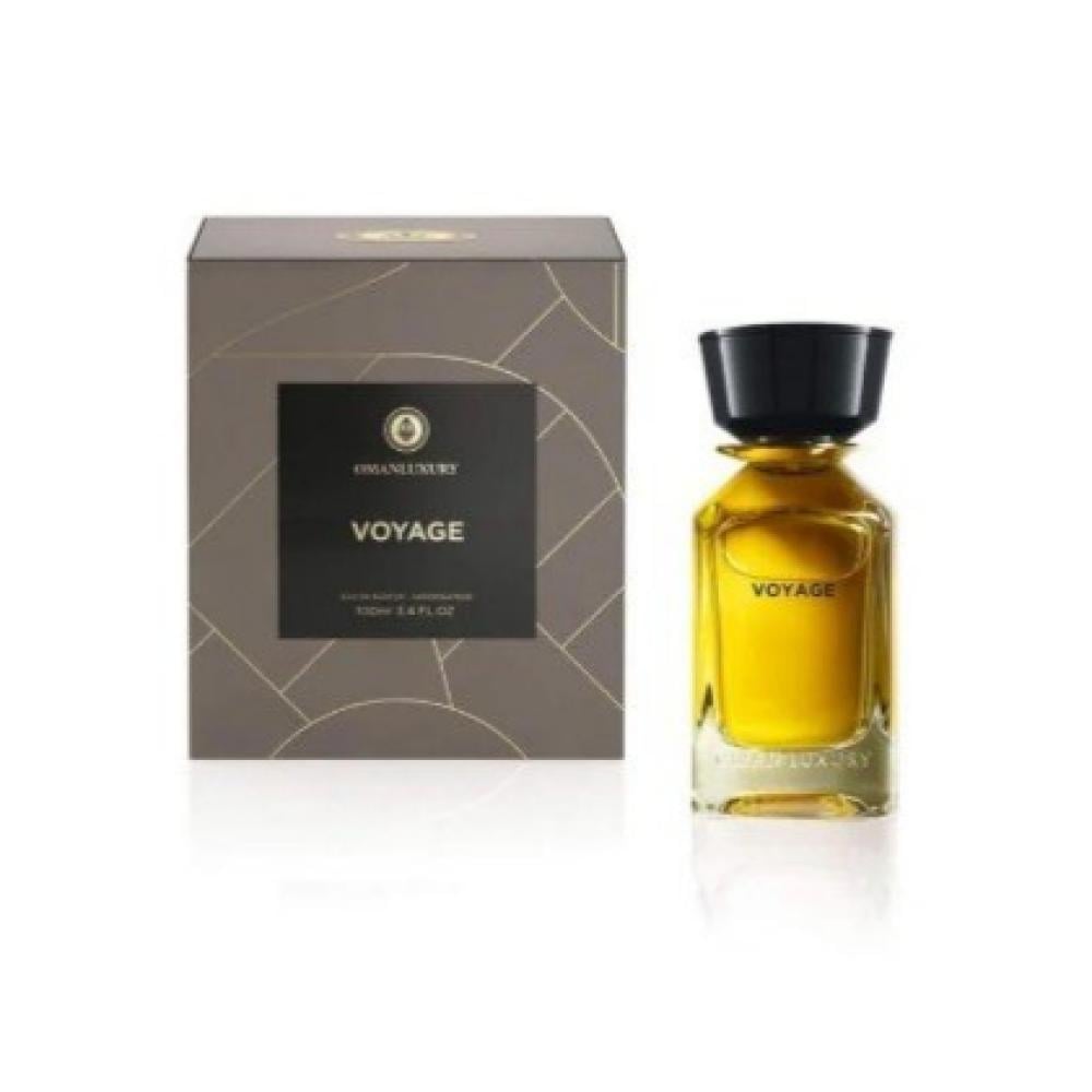 Oman Luxury Voyage Eau De Parfum 100 ml by Vanilla