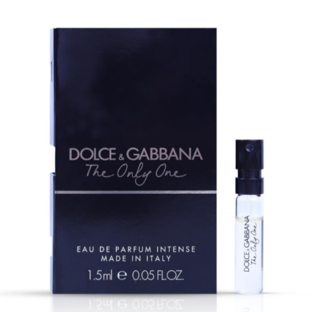 Dolce Gabbana The Only One Eau de Parfum Intense Sample