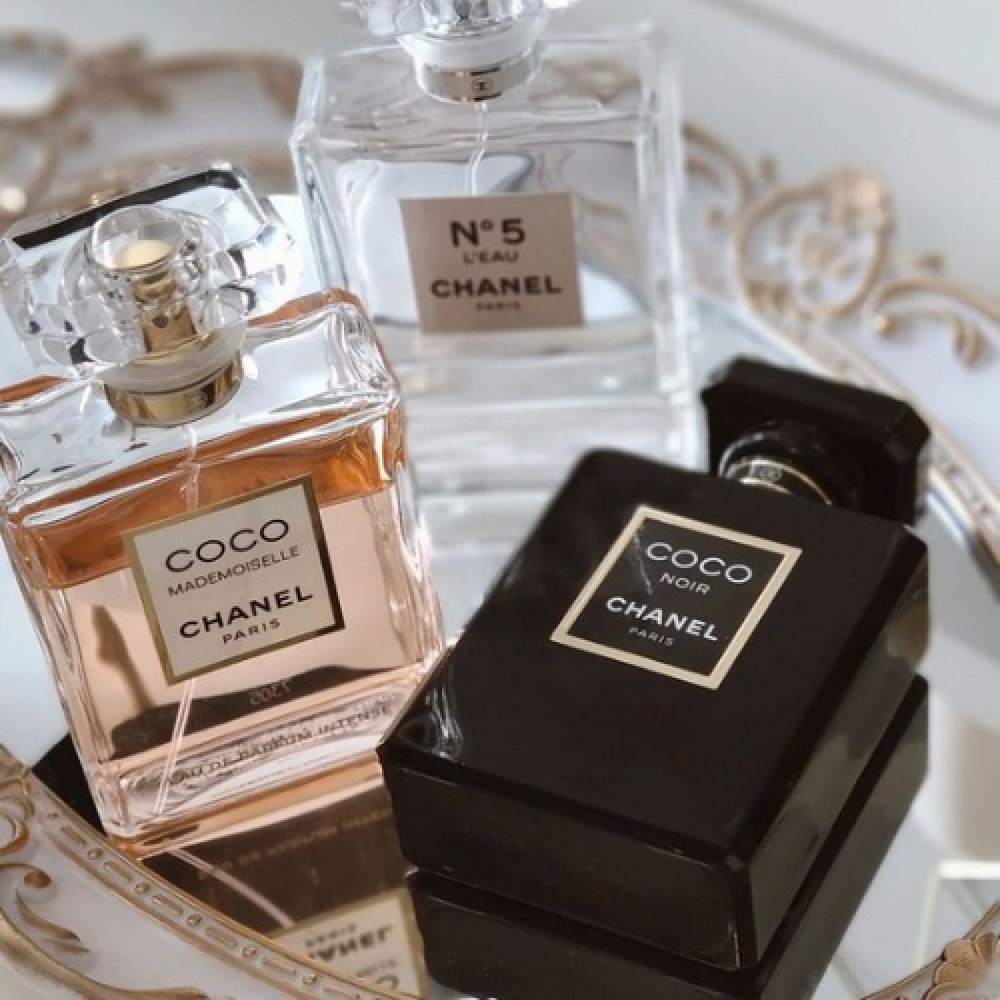 أجمل 5 عطور نسائية من شانيل 2026 | متجر فانيلا للعطور