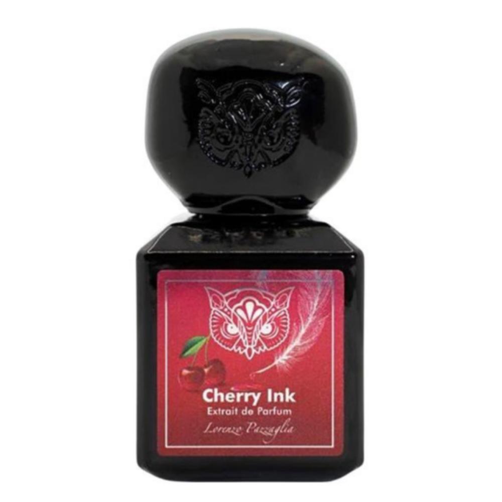 Lorenzo Pazzaglia Cherry Ink Extrait de Parfum 50ml - Vanilla