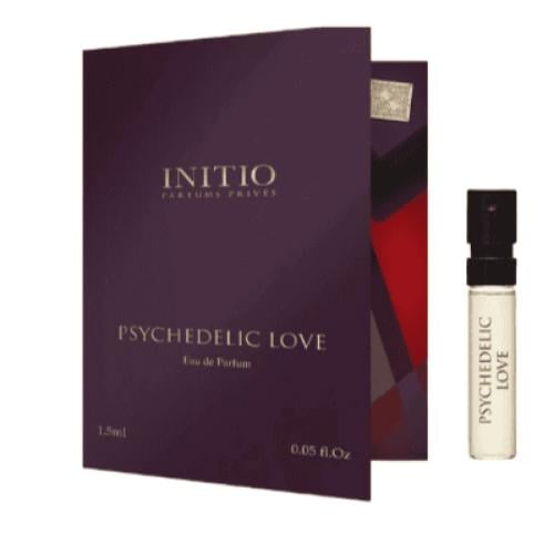 Initio Psychedelic Love EDP Sample Vanilla Perfumes and