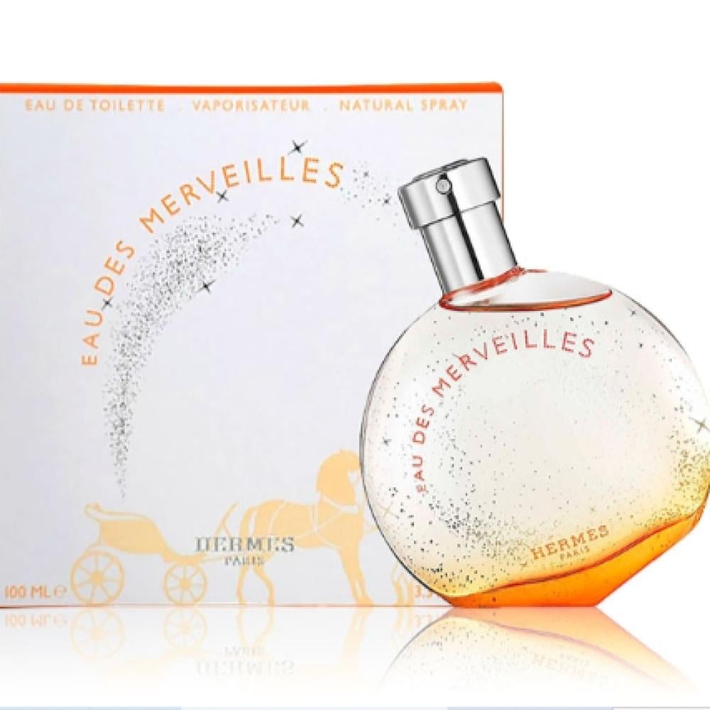 Hermes Eau Des Merveilles} {Women's perfume} {Hermes Vanilla