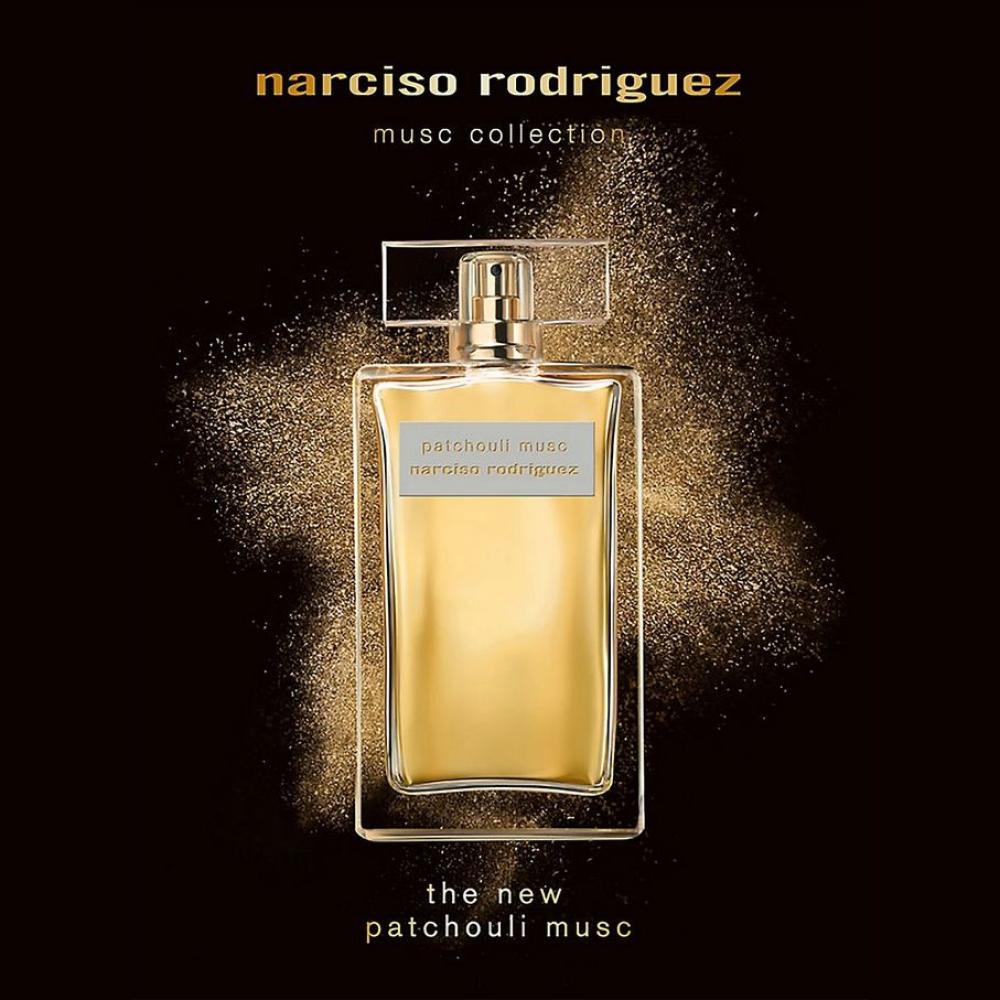 Narciso Rodriguez for Her Patchouli Musc Eau de Parfum by Vanilla