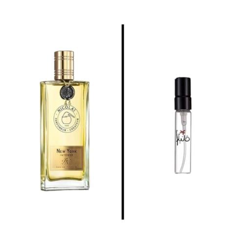 Nicolai New York Intense EDP 100ml by Vanilla | Vanilla
