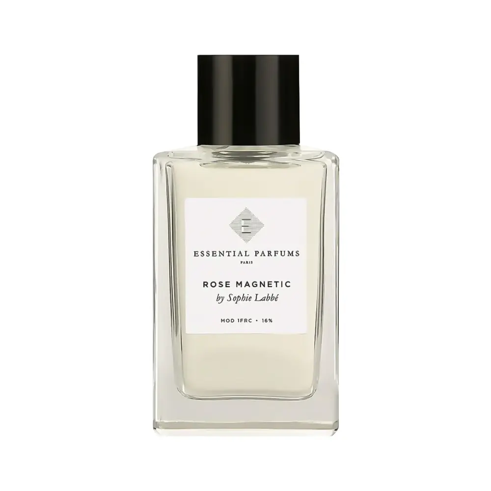 Essential Parfums Rose Magnetic EDP 100ml | Vanilla