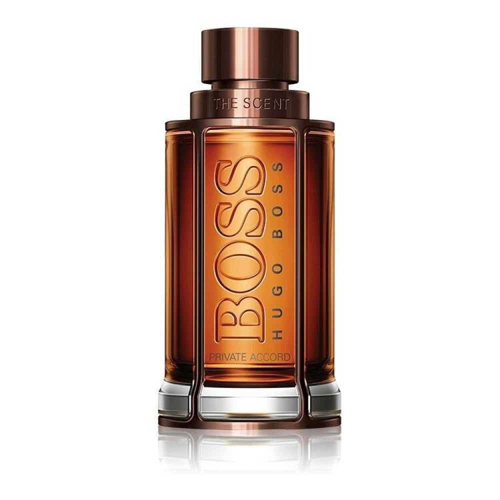 عطر هيوجو بوس ذا سنت برايفت أكورد للرجال 100مل فنيلا Hugo Boss Th فانيلا