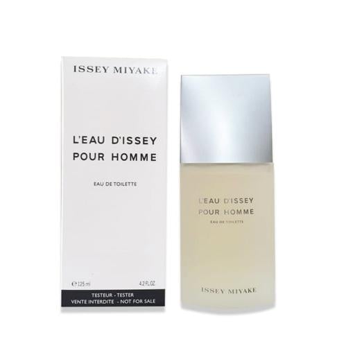 Issey Miyake L Eau D Issey Pour Homme 125 ml Tester