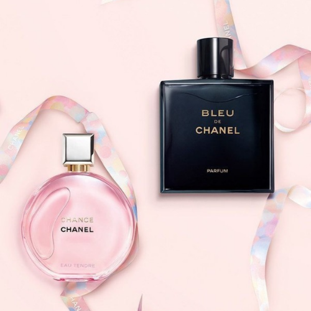 أفضل عطور شانيل 2026 للرجال والنساء: دليلك للفخامة  من متجر فانيلا