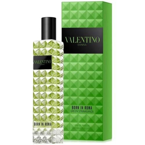 Valentino Born In Roma Green Sample} {Women's perfume} {Valentino