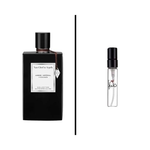 Van Cleef & Arpels Musc de Soie Eau de Parfum 75ml - Vanilla