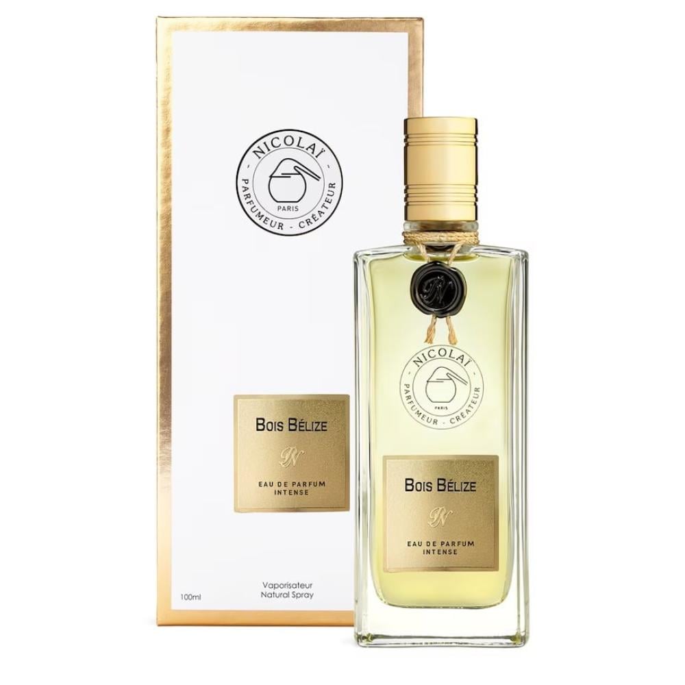 香水(ユニセックス) Nicolai Bois Belize Intense 100ml Bois Bélize – Nicolaï Parfumeur-Créateur