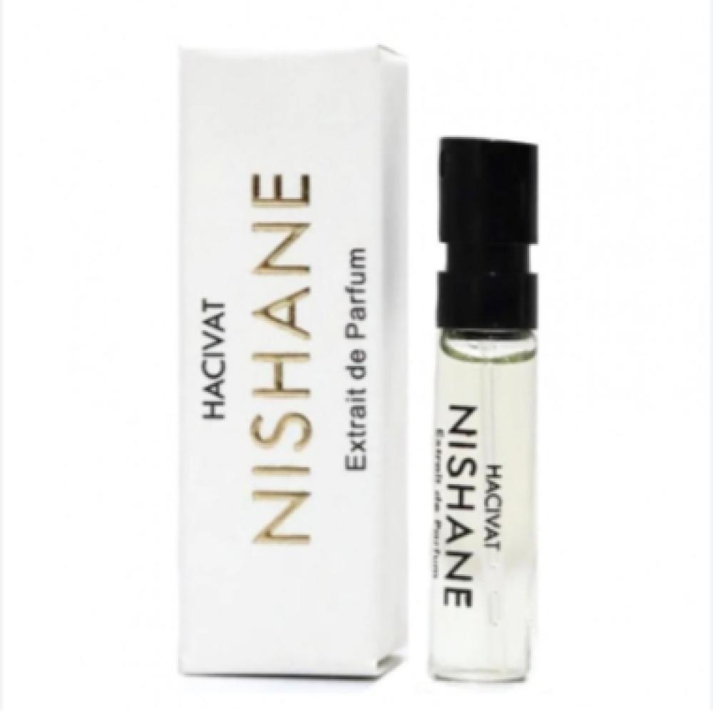 Nishane Hacivat Sample} {Unisex perfume} {Nishane Vanilla