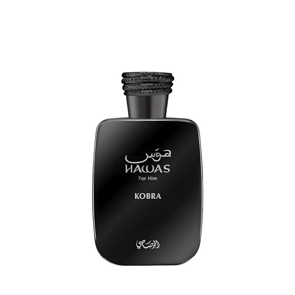 Rasasi Hawas Cobra Eau de Parfum 100ml for Men - Vanilla Store