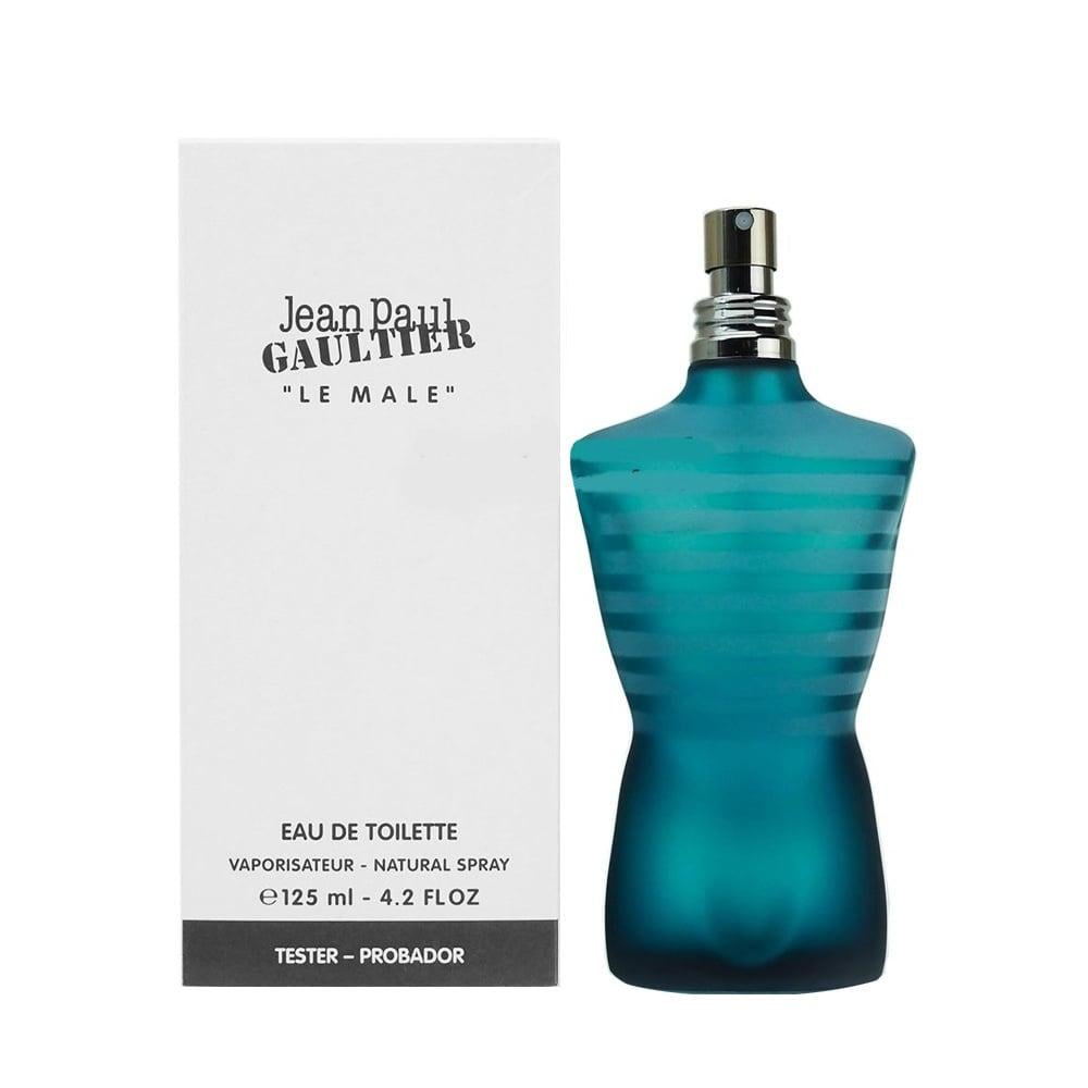 Tester Jean Paul Gaultier Le Male  Eau de Toilette 125ml