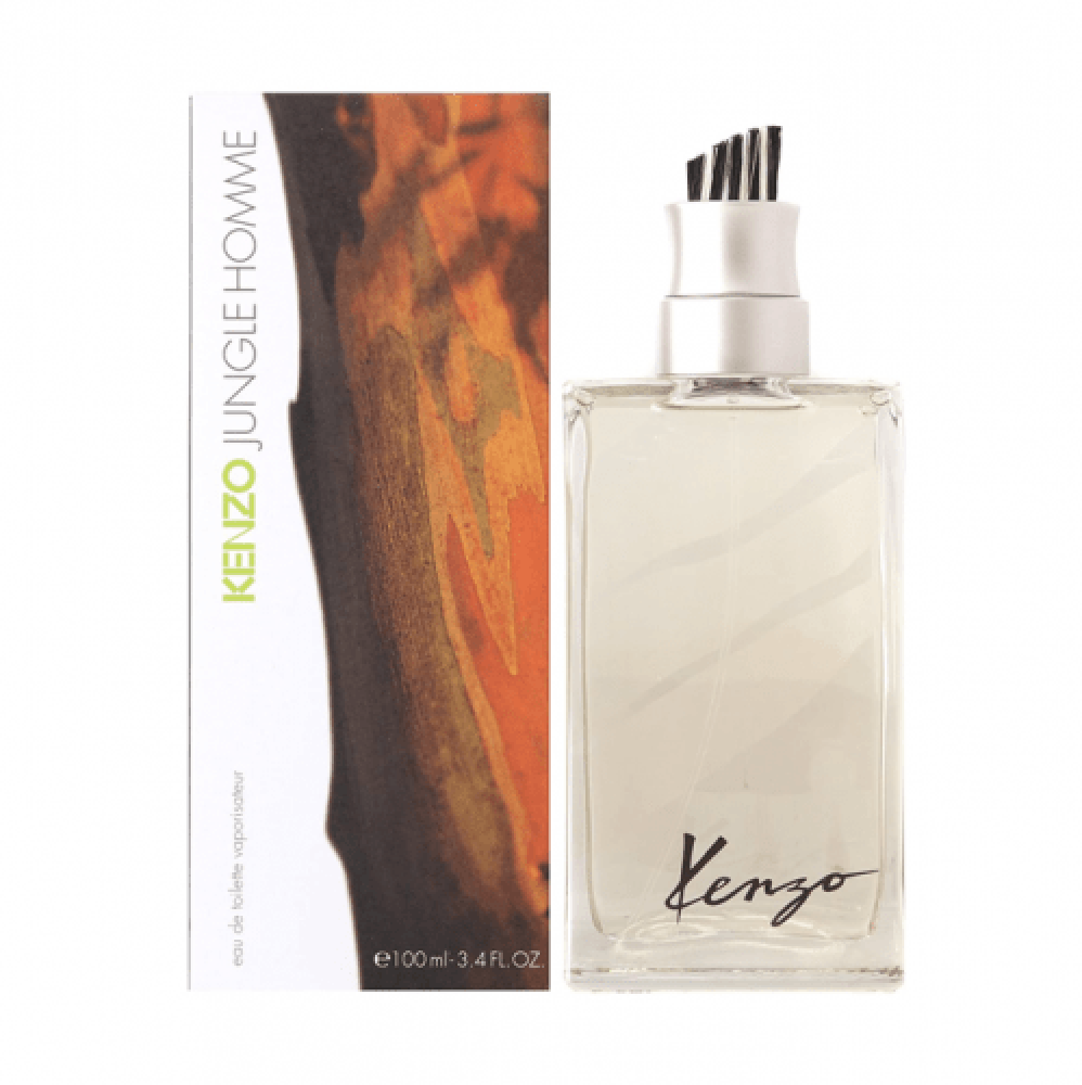 Kenzo Jungle Homme EDT 100ml  For Men