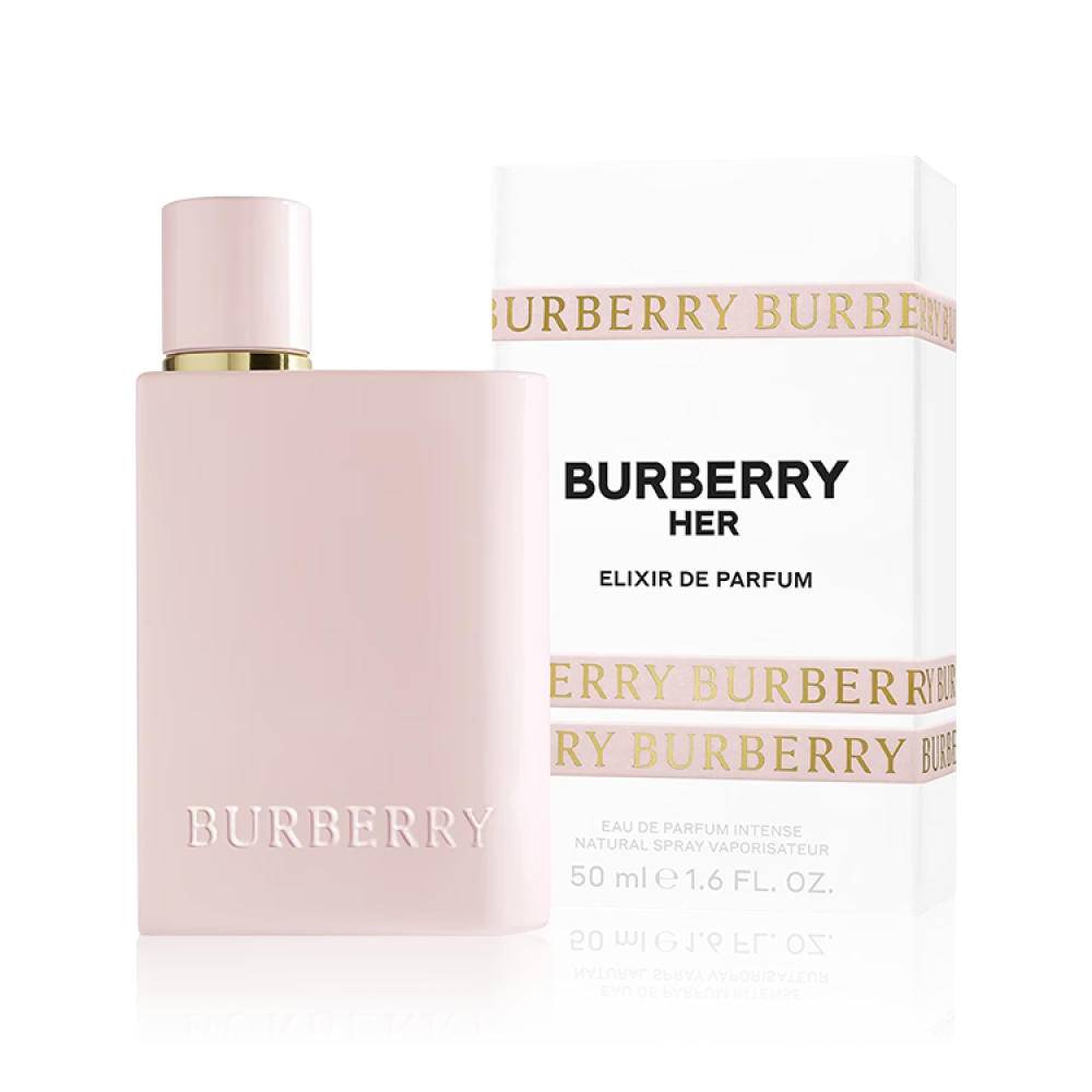 Burberry her elixir authentic