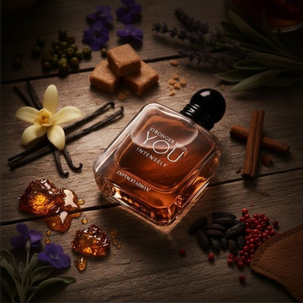 مراجعة عطر سترونجر وذ يو إنتنسلي 2026: ملك الأناقة والجاذبية الراقية