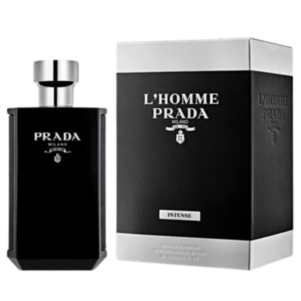 Prada L Homme Intense Eau de Parfum For Men