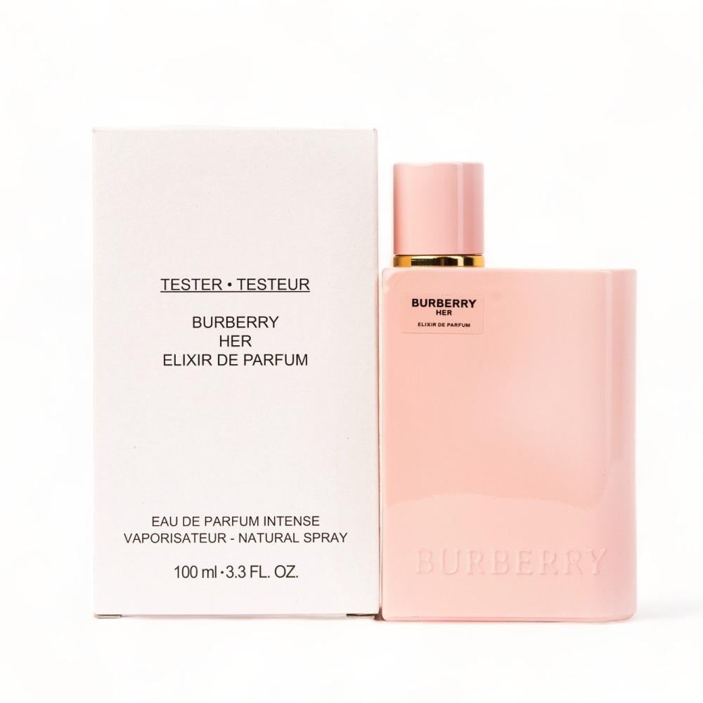 Tester Burberry Her Elixir de Parfum Eau de Parfum Intense best