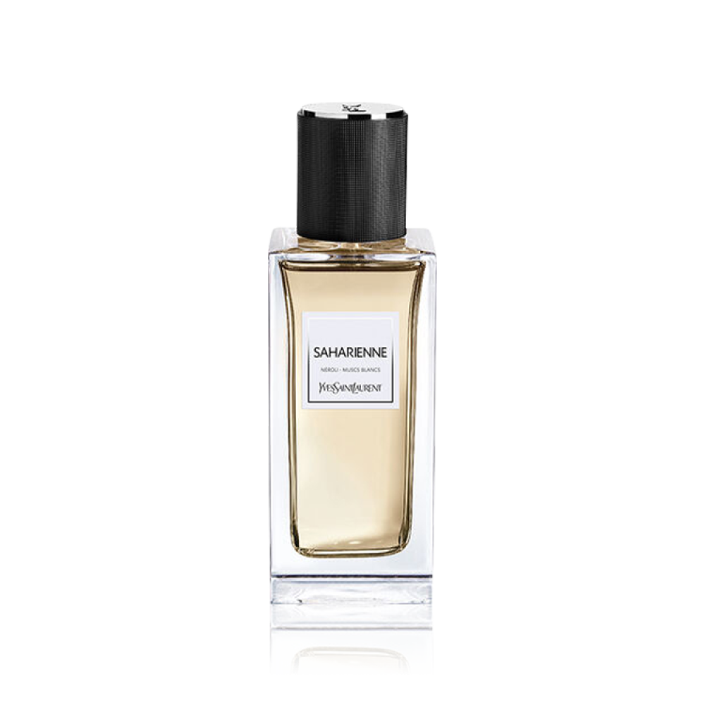 Yves Saint Laurent Saharienne} {Unisex perfume} {Yves Saint