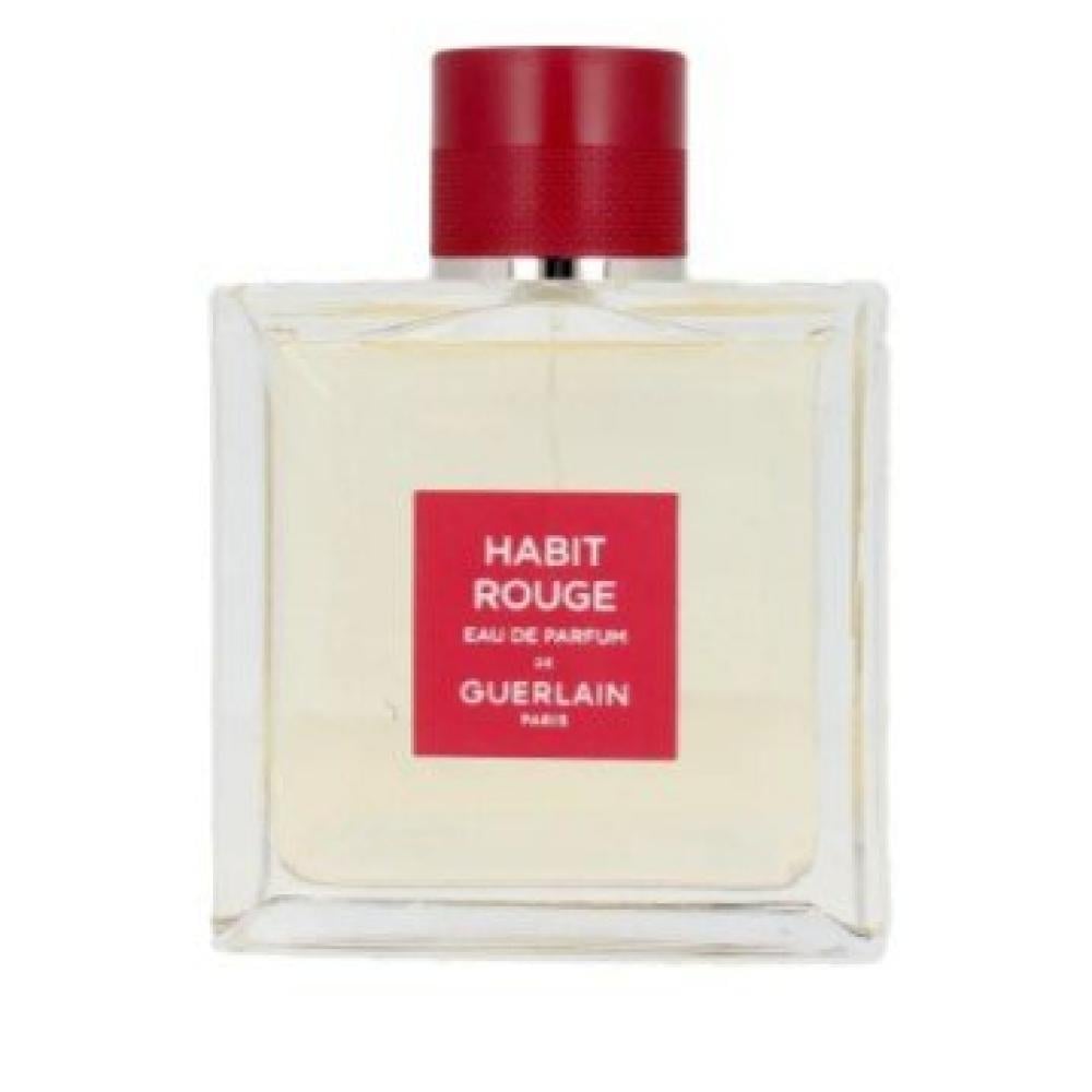 Tester Guerlain Habit Rouge} {Men's perfumes} {Guerlain
