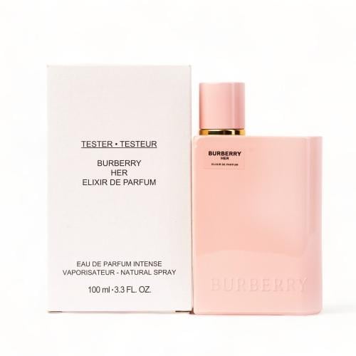 Elixir Burberry Her Pink Her Elixir Eau De Parfum Travel Spray