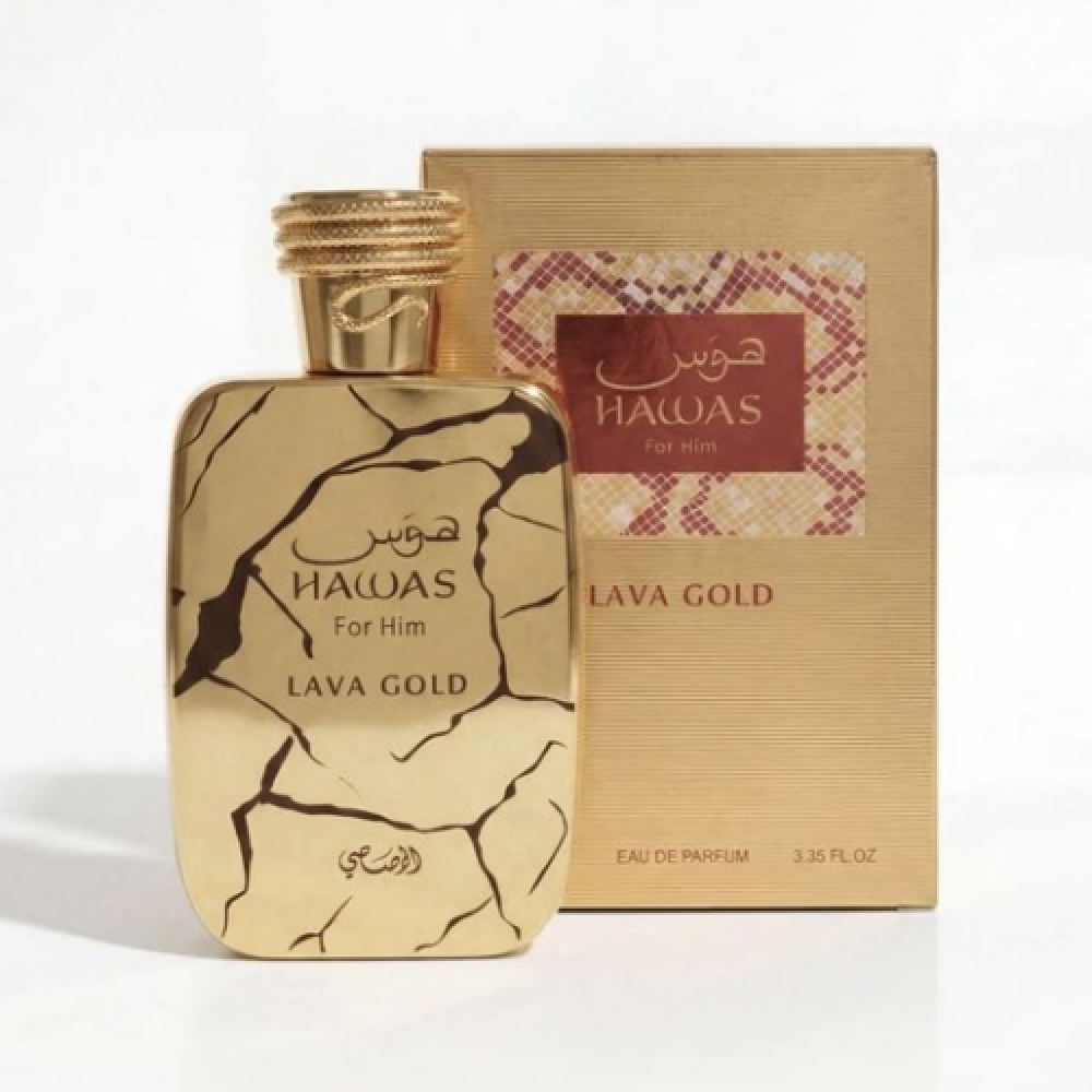 مراجعة عطر رصاصي هوس لافا جولد: دليل المكونات والأداء من متجر فانيلا