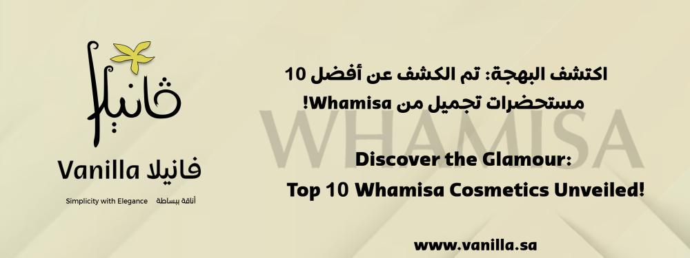 Discover the Glamour: Top 10 Whamisa Cosmetics Unveiled!