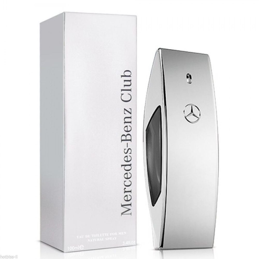 Mercedes Benz Club EDT 100ml