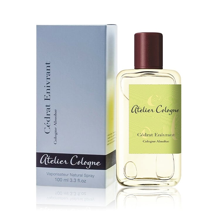 Atelier Cologne Cedrat Enivrant by vanilla - Vanilla Perfumes and
