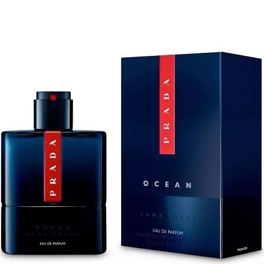 Prada Luna Rossa Ocean  Eau de Parfum 100 ml For Men