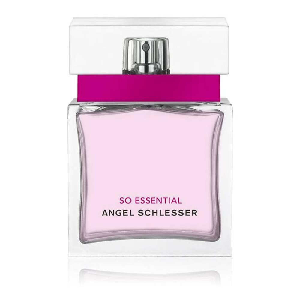 Angel schlesser. Angel Schlesser so Essential 100 ml. Тестер Angel Schlesser so Essential 100 мл. Туалетная вода Angel Schlesser so Essential. Духи женские Angel Schlesser Essential.