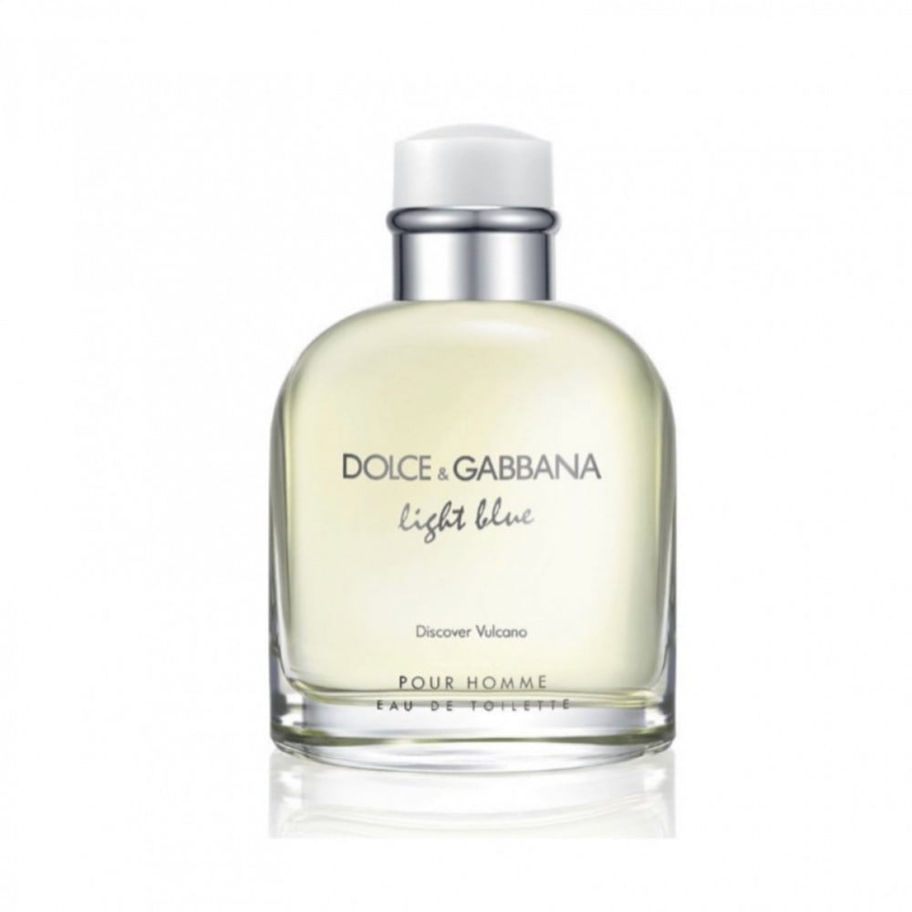 Dolce Light Blue Discover } {Men's perfumes} {Dolce Gabbana