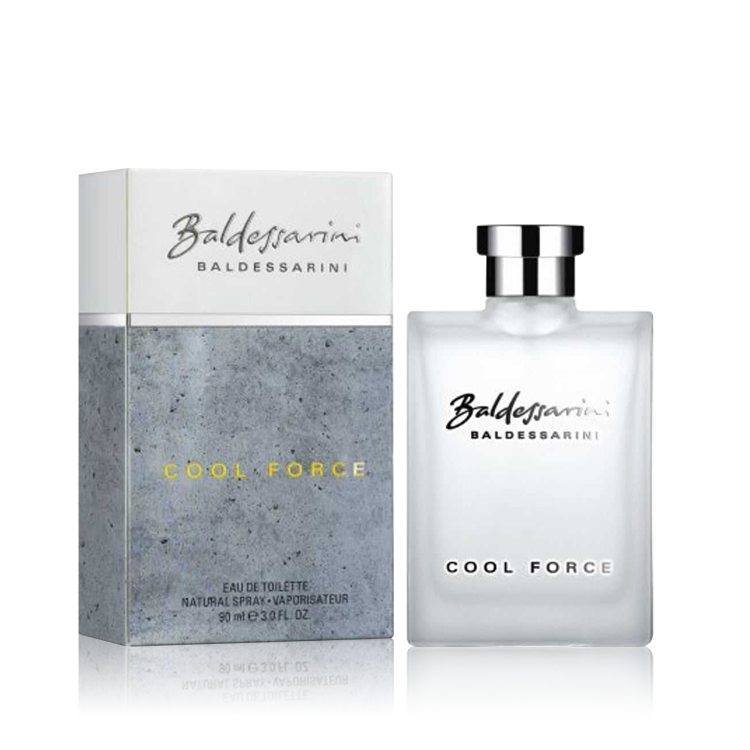 Baldessarini Cool Force 90ml by Vanilla