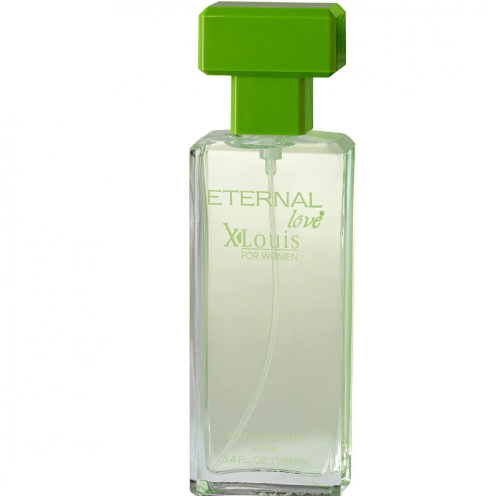 Eternal Love X-Louis Eau De Parfum Spray for Men 100 ml