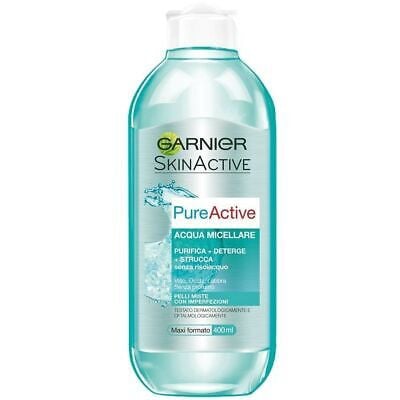 Garnier Skin Active Pure Micellar for removing makeup by vanilla Vanilla Perfumes and cosmetics Store for the best international brand