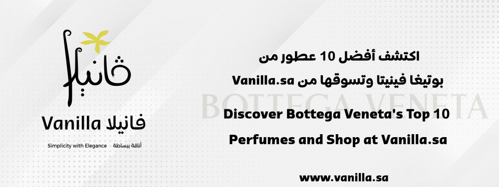 vanilla: Discover Bottega Veneta's Top 10 Perfumes and Shop at Vanilla