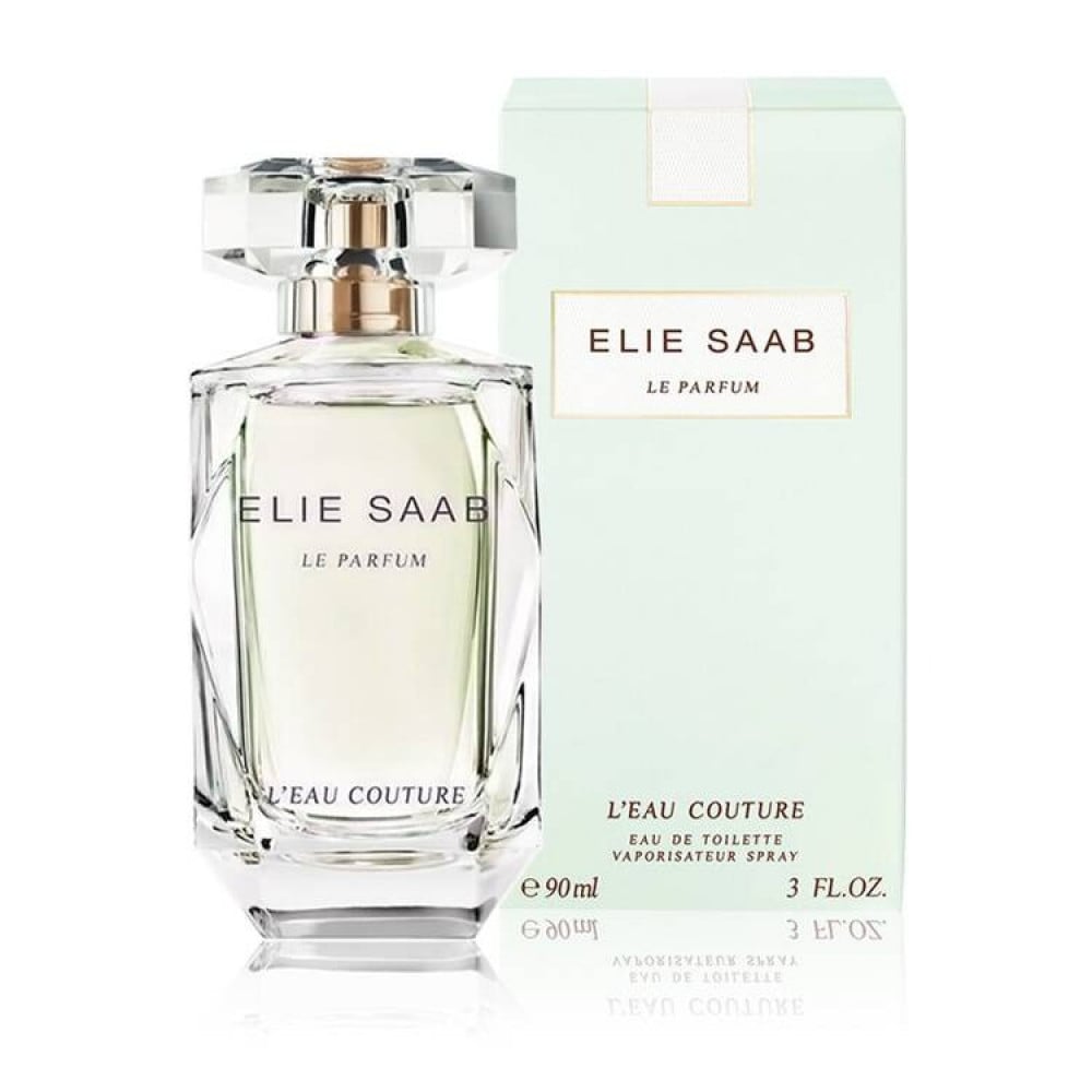 Elie Saab Le Parfum LEau Couture EDT by Vanilla