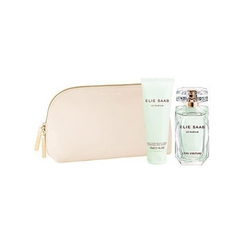 Elie Saab Le Parfum L Eau Couture Gift set by Vanilla Vanilla