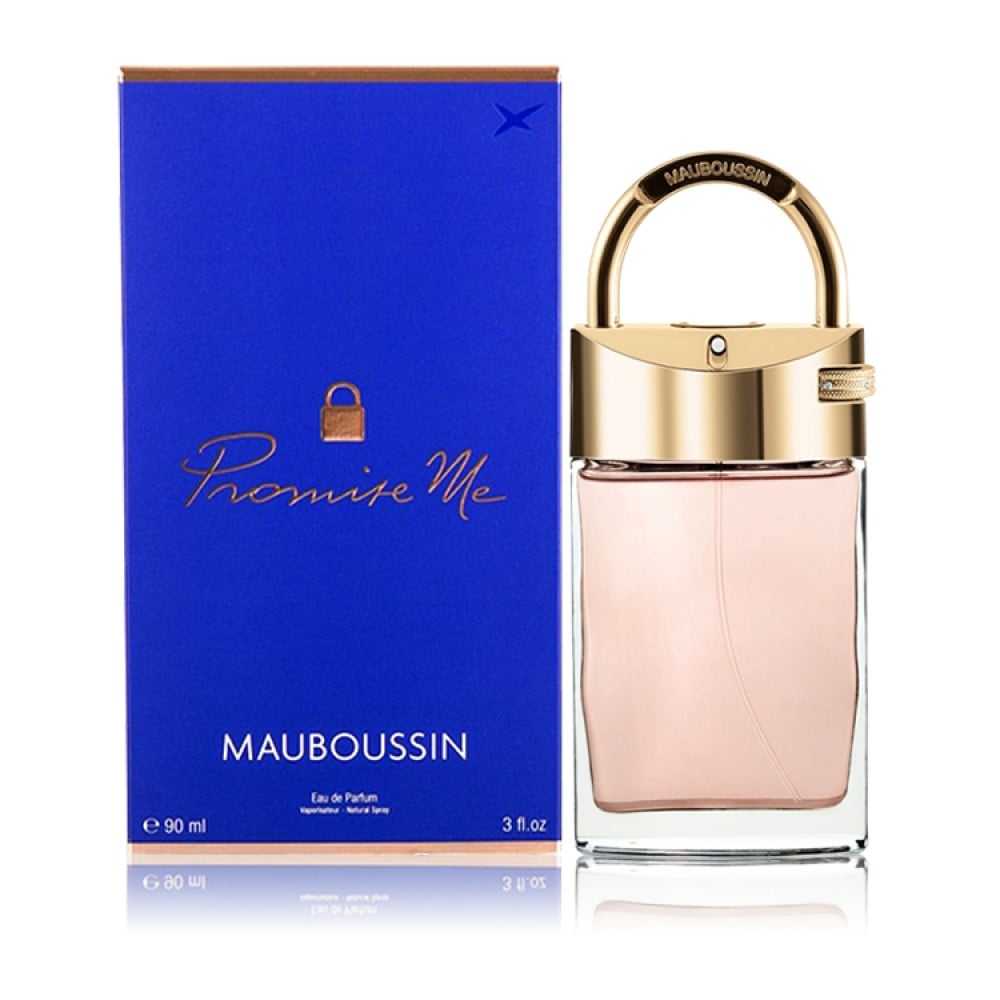 Mauboussin Promise Me Eau de Parfum 90ml by vanilla Vanilla